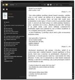 Ukázka elektronické knihy, formát EPUB