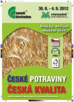 Katalog výstavy země živitelka