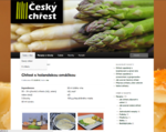 Web českého chřestu